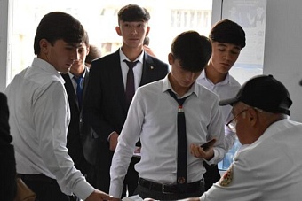 шанс на лучшее будущее: россия выделила места для обучения таджикистанцев по квоте в 2025 году