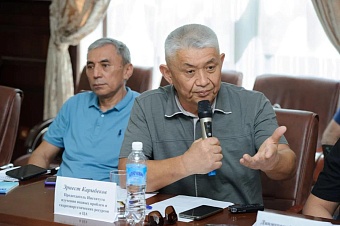 Эксперт: «Кыргызстан разработал «купол» защиты информации, ничем не уступающий системам США»