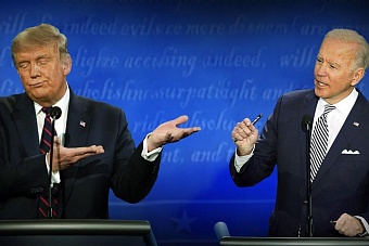 Ни Байдена, ни Трампа: внепартийные принципы американского гегемонизма