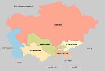 В Центральной Азии идет борьба за образ будущего