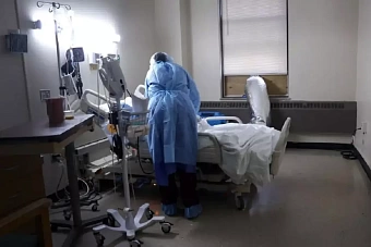 вторая жертва сибирской язвы в казахстане оказалась в реанимации