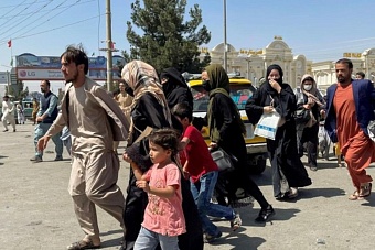 эксперты: самый масштабный гуманитарный кризис на планете разворачивается в афганистане