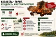 как леса в казахстане превращаются в пепел, и кто в этом виноват