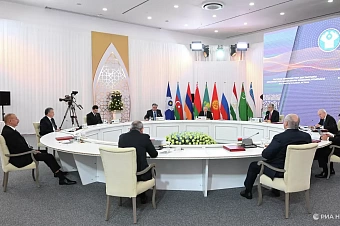 неформально о наболевшем: путин проведет традиционную встречу с главами государств снг