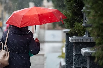 холодный фронт идет на казахстан: погода во вторник, 30 апреля 2024