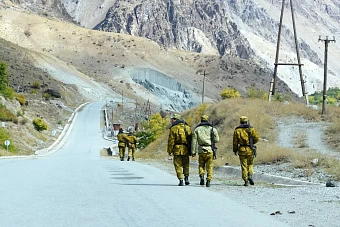 страны одкб поддержали программу укрепления таджикско-афганской границы
