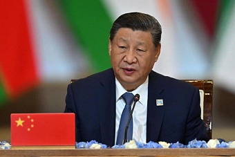 лидер китая си цзиньпин примет участие в празднованиях юбилея победы в москве