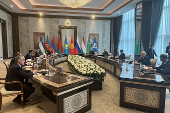 в узбекистане проходит заседание министров иностранных дел стран участников – снг