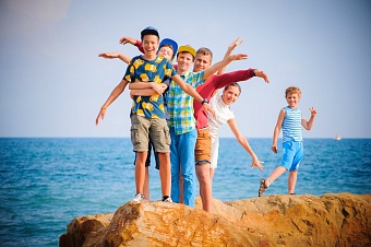 прохлада до +16 и жара до +35 ожидается в казахстане в четверг, 14 августа 2025 года