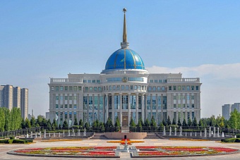 стало известно, где в казахстане иностранные туристы проводят больше времени