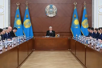 Президент Казахстана Токаев призвал перенимать опыт Сингапура в сфере цифровой трансформации