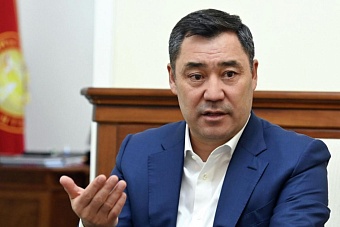 президент кыргызстана садыр жапаров в 2023 году посетит казахстан с официальным визитом
