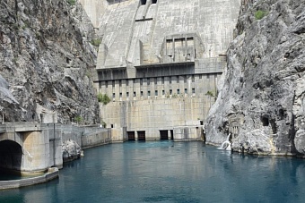 20 новых водохранилищ в казахстане смогут собирать до 2,5 миллиарда кубометров талой воды