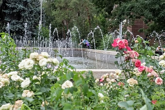 жара в кыргызстане и узбекистане, сильные дожди в казахстане: погода на предстоящую неделю, 17 и 23 июня 2024