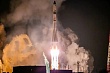 «союз-2.1а» с «прогрессом мс-33» занял стартовую позицию на космодроме