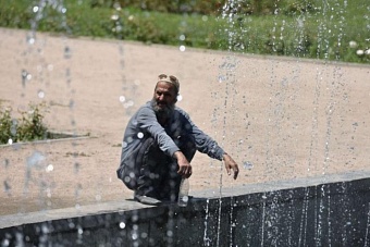 жара усилится в узбекистане и кыргызстане: погода в среду, 26 июня 2024