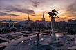 Западная «крыша» не помогла «Красной крыше» в Бишкеке 