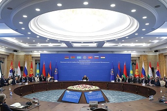 единые стандарты против новых угроз рассмотрели парламентарии стран одкб в бишкеке