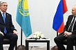 токаев: «сомнений в результатах выборов в рф нет»