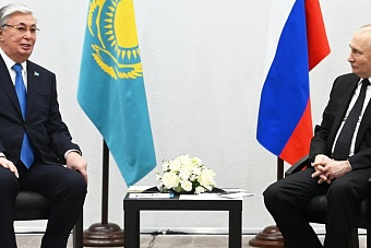 токаев: «сомнений в результатах выборов в рф нет»