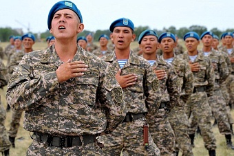 Досье «ВЭС 24». Многовекторная военная политика Казахстана: торговая война КНР и США несет риски; лучшая школа подготовки кадров – российская. Часть 3