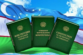 в узбекистане сенат одобрил проект закона о новой конституции