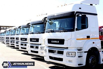 на севере туркменистана строят  учебно-сервисный центр «камаз»