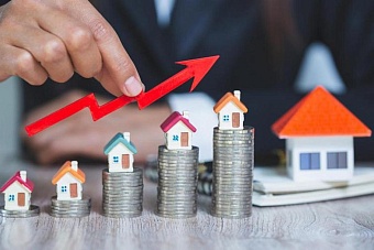 цены на покупку и аренду жилья выросли в казахстане