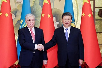 казахстан в ожидании: стала известна дата визита председателя кнр си цзиньпина