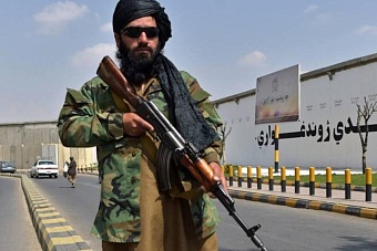 Джихадисты у границы Таджикистана: террористы из Афганистана грозят захватить Душанбе
