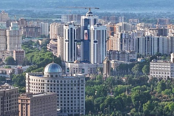 тепло и без осадков: погода в странах центральной азии во вторник, 14 мая 2024