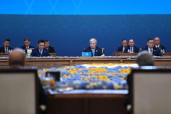 Таисия Мармонтова: В отличие от западных интеграционных объединений, ШОС пропагандирует идеалы справедливого мироустройства