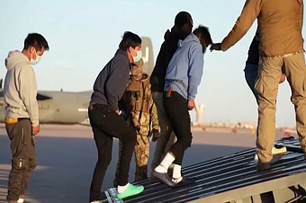 чартер из сша доставил в ташкент 44 депортированных гражданина узбекистана