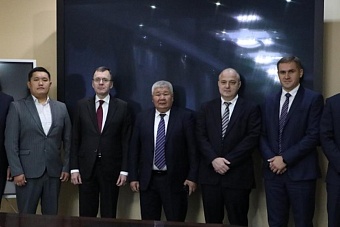 власти кыргызстана обсудили с «росатомом» строительство мини-аэс