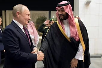 визит путина оказался важнее: саудовская аравия отложила визит наследного принца в британию ради россии