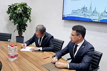 Между Астраханью и Узбекистаном планируют возобновить прямое авиасообщение