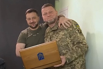 Цифровые войны: как Зеленский не договорился со своим Генштабом о потерях 