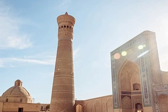 саида мирзиёева: «наследие бухары получило оценку со стороны мирового сообщества»