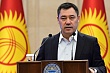 садыр жапаров: если бы власть несправедливо посягала на свободу слова, то народ бы давно поднялся