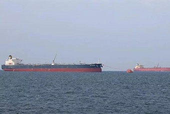 украина бьет по казахстану: удары по танкерам с казахстанской нефтью продолжаются 