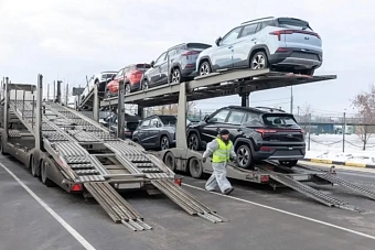 возможный запрет ввоза автомобилей в рф вызвал обеспокоенность в кыргызстане