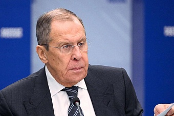 глава мид рф сергей лавров: в афганистане де-факто власть есть, талибы контролируют ситуацию