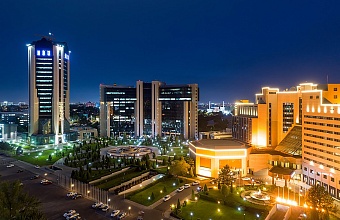 король иордании посетит самарканд