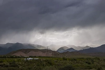40-градусная жара в узбекистане и дожди в кыргызстане: погода в пятницу, 14 июня 2024