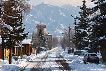 что обещают синоптики жителям центральной азии в пятницу, 14 февраля 2025