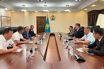 дно аральского моря засадят деревьями при помощи китая