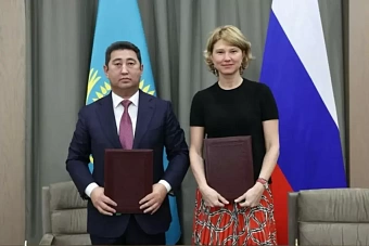 казахстан и россия взаимно облегчат условия поставок продовольствия