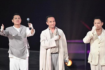 «второе место — как триумф»: трио nomad о культурной победе кыргызстана