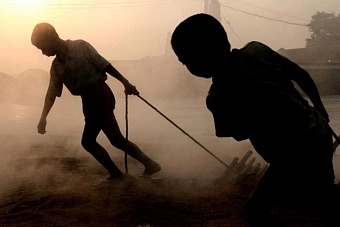 юнисеф: более 430 тыс. детей до пяти лет в таджикистане недостаточно питается