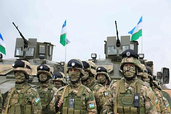 нг: ташкент готов отправить своих солдат на помощь астане